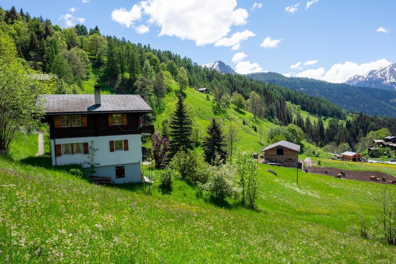 Chalet Orion Bellwal Extérieur photo