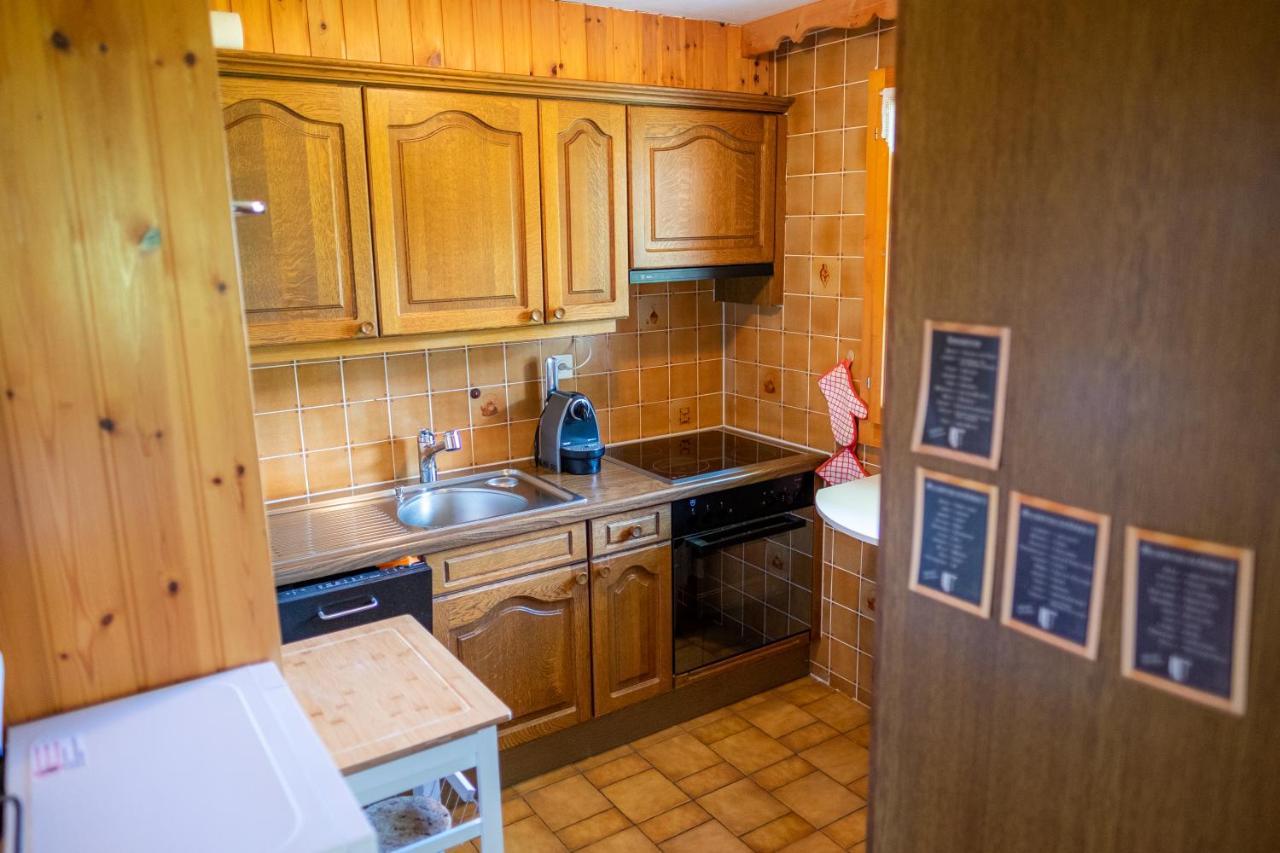 Chalet Orion Bellwal Extérieur photo